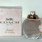 COACHH NEW YORK FLORAL EUA DE PARFUME