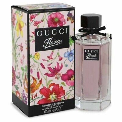 GUCCI FLORA GARDENIA PERFUME