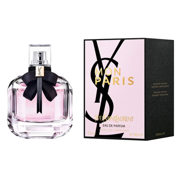 YVES SAINT LAURENT MON PARIS EAU DE PARFUM